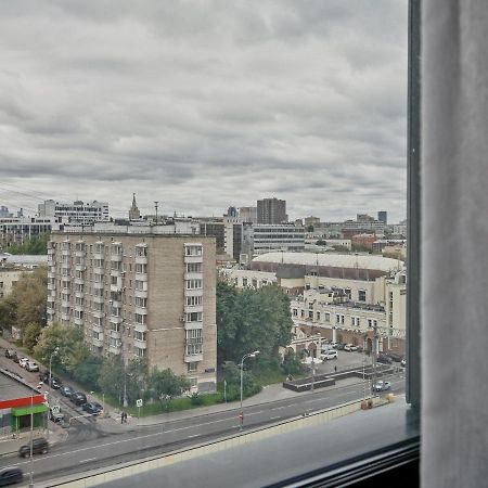 Holiday Inn Express Moscow - Baumanskaya, An Ihg Hotel מראה חיצוני תמונה